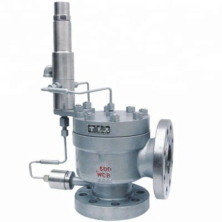 Βαλβίδα ασφαλείας χειριστή χειριστή